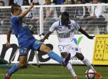 Video Auxerre - Marseille: Cuộc rượt đuổi bất ngờ