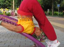 Dẻo dai ở tuổi 72 