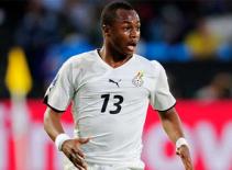 Ayew: Arsenal là một CLB vĩ đại