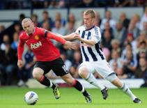 Viedeo West Brom – Man United: Đẳng cấp nhà vô địch