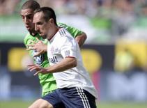 Ribery khiến Bayern mừng ít lo nhiều