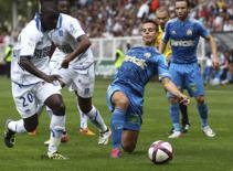 Nhìn lại vòng 2 Ligue 1: Big four đều không thắng