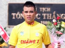 Giải đua xe đạp ĐBSCL lần thứ 20: Khốn khó chiếc áo vàng