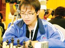 Duyên nghiệp lận đận của kỳ thủ Nguyễn Ngọc Trường Sơn