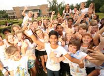 Đoàn nghệ thuật thiếu nhi Nga biểu diễn tại VN 