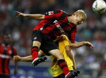 Bundesliga: Ông lớn vẫn bấp bênh