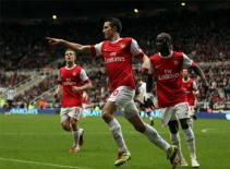 Arsenal - Udinese: Lịch sử gọi tên Pháo thủ