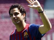 Cận cảnh ngày trở về của Cesc Fabregas