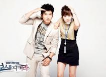 Chuyện tình công sở hút fan màn ảnh Hàn