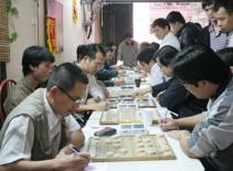 Khai mạc giải Vô địch cờ tướng Cụm miền Đông Nam Bộ