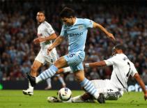 Mancini: “Đồng đội sẽ giúp Aguero thêm hoàn thiện”