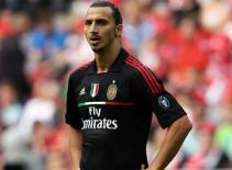 Ibrahimovic lỡ trận mở màn Serie A