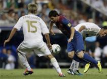 4h (18/8) Siêu Cúp TBN (lượt về) Barcelona-Real Madrid: Chứng tỏ đi nhà vô địch