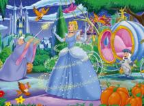 Disney chuẩn bị làm phim 3D về nàng Lọ Lem