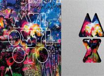 Bìa đĩa nhạc mới của Coldplay lấy cảm hứng từ graffiti