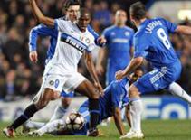 Những khoảnh khắc ấn tượng của Eto'o trong màu áo Inter