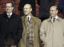 Nhà Glazer bán bớt 25% cổ phần M.U