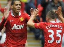 Smalling tự tin lấp chỗ trống của Vidic lẫn Ferdinand