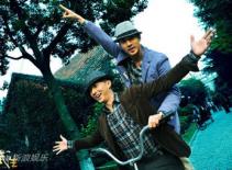 Ngắm anh em Ngô Tôn và Hàn Canh trong “Đại võ sinh”