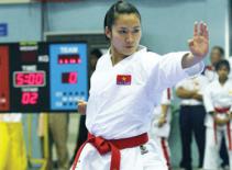 Hoàng Ngân chia tay SEA Games