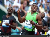 Dương tính với chất kích thích, Steve Mullings bị loại khỏi tuyển Jamaica