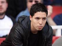 Nối gót Fabergas, Nasri sắp thành người của Man City