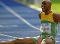 Giải điền kinh VĐTG 2011: Chấn thương loại ĐKVĐ Mulaudzi