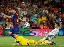 Video Barca - Real: Nghiệt ngã