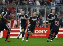 Champions League: Uy lực chủ nhà