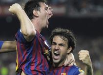 Fabregas: Tất cả giờ mới bắt đầu