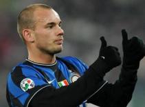 Inter "thắt nút" lại vụ Sneijder