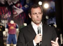 Barca không chấp Mourinho