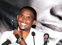 Eto'o rời bỏ châu Âu: Vì một mớ dollar?