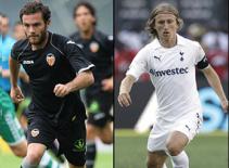 Chelsea muốn có cả Mata lẫn Modric