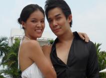 Nathan Lee tình cảm với Isabelle Du