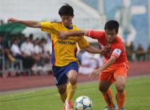 Vòng 23 V-League 2011: Sông Lam Nghệ An củng cố ngôi đầu, Vicem Hải Phòng thoát hiểm