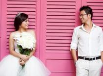 Khi gặp tình yêu sét đánh