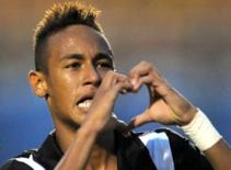 Neymar sẽ ở lại Santos đến…100 tuổi!