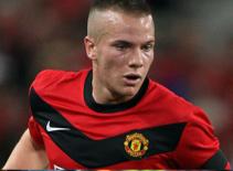 Cleverley sẽ thế chỗ Scholes!