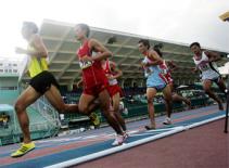 Khai mạc giải điền kinh quốc tế TP.HCM 2011