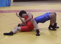 Phạm Thị Duyên giành HCB giải vô địch vật trẻ thế giới 2011