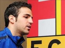 Barca dự tính chốt giá Fabregas ở mức 36 triệu bảng