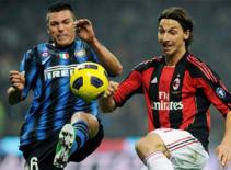 Inter hướng đến siêu Cúp Italia 2011