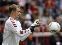 Cầu thủ xuất sắc nhất nước Đức: 10 năm mới có 1 thủ môn