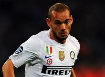 Inter đồng ý bán Sneijder cho M.U