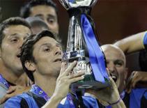 Milan và Inter chốt danh sách dự siêu cúp