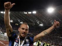 M.U - Sneijder: Bài học từ vụ Silva