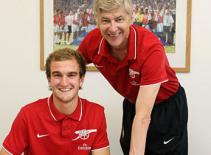 Man Utd sắp thu nhận “hàng thải” của Arsenal