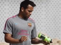 Barca cho Jeffren đi "du học"