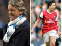 Mancini ra tối hậu thư: "Nasri nên sớm đến Man City"